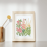 Image 5 of Corals- original artwork 