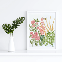 Image 1 of Corals- original artwork 