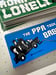 Image of PPA Took My Baby Away - 8.3 bumper sticker by Kees Holterman