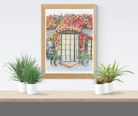 Image 3 of Loulou NYC-Poster Print
