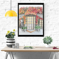 Image 1 of Loulou NYC-Poster Print