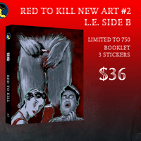 Image 3 of Red To Kill New Art #2 Limited Edition