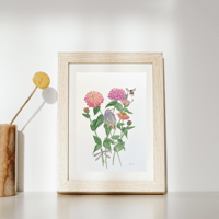 Image 7 of Cutie Patootie- poster print 