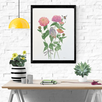 Image 1 of Cutie Patootie- poster print 