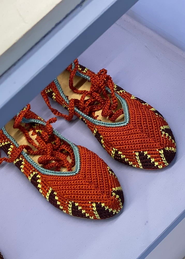 Image of Kashura Lobster  Orange