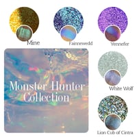 Image 1 of Monster Hunter Collection