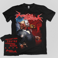 Image 1 of SNOB T-SHIRT