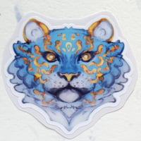 Image 3 of Tygryski / Tigers sticker