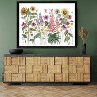 Image 1 of Joy- Poster Print