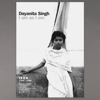 Dayanita Singh - Archive Poster