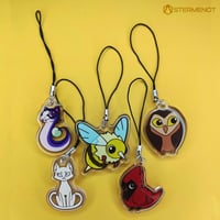 Image 1 of [THE OWL HOUSE] - Palismans - Phone Charms