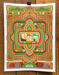 Image 1 of LaMP Spring Tour 2024 Posters