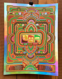 Image 2 of LaMP Spring Tour 2024 Posters