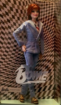 Image 1 of Bowie Barbie 