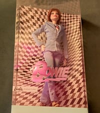 Image 2 of Bowie Barbie 