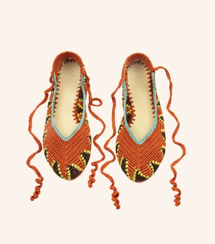 Image of Kashura Lobster  Orange