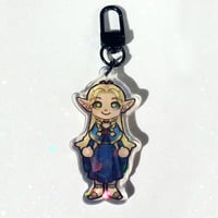 Image 2 of Dungeon Meshi keychains