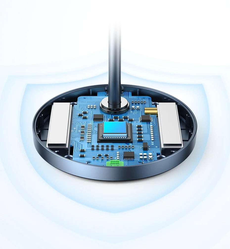 Magnetic Wireless Charger Stand 20W Max 2-in-1 For iPhone 12 13 14 15 Pro Max Airbods Fast Charge  