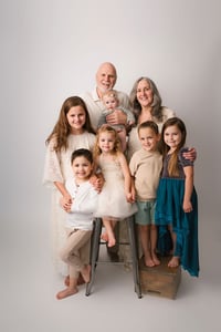 Image 2 of Grandparent Simple Studio Sessions | February 1, 2025