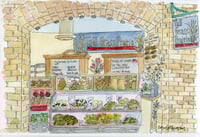 Image 1 of Tall Grass Bakery-Poster Print