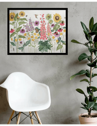 Image 7 of Joy- Poster Print