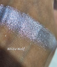 Image 2 of White Wolf Iridescent 