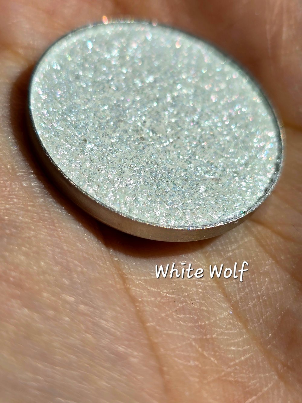 Image of White Wolf Iridescent 
