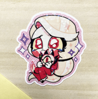 Image 3 of Hazbin Hotel Babies Stickers