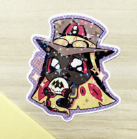 Image 5 of Hazbin Hotel Babies Stickers