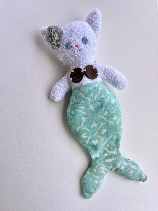 Image of Pearl Purr-maid CHONK