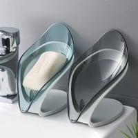 Image 3 of Drain Soap Holder Leaf Shape