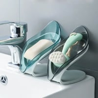 Image 16 of Drain Soap Holder Leaf Shape