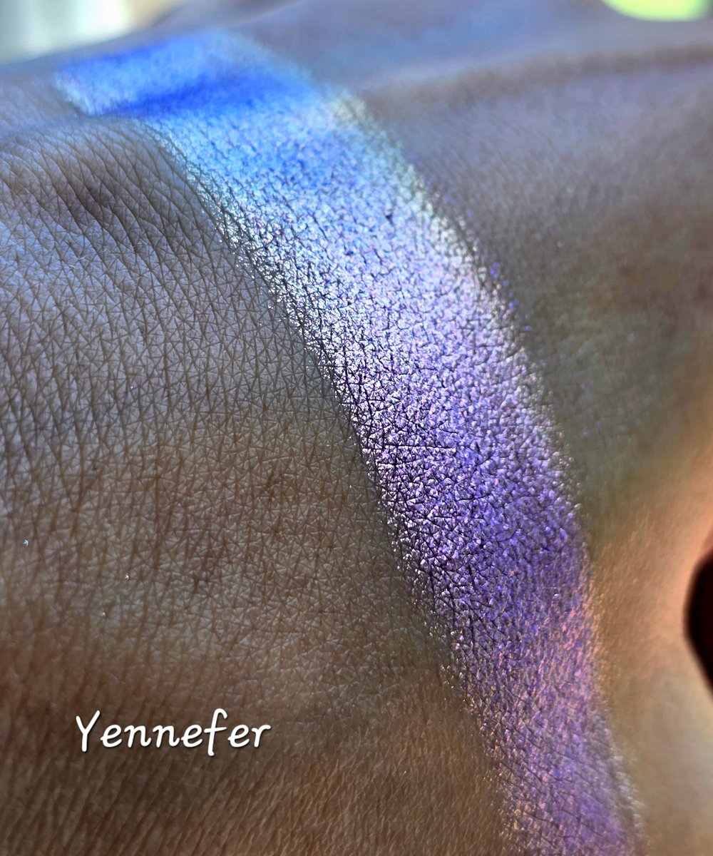 Image of Yennefer Multichrome 