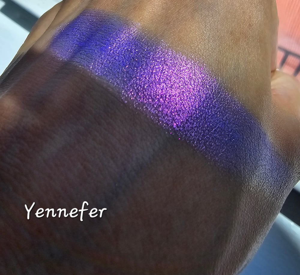 Image of Yennefer Multichrome 