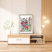 Image 5 of Vintage Garden- Poster Print