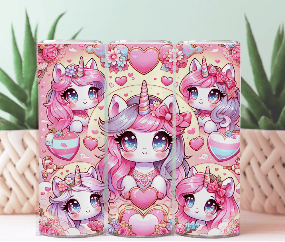 Image of Bubblegum Unicorn