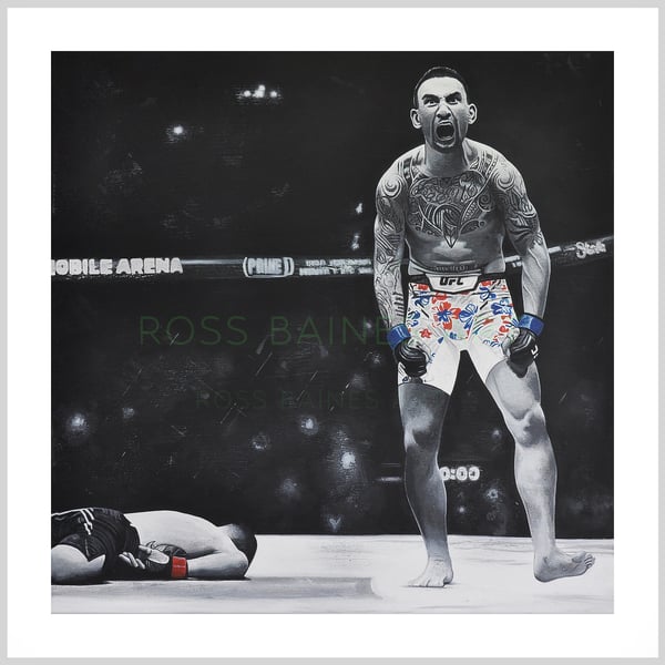 Image of BLESSED - PRINTS