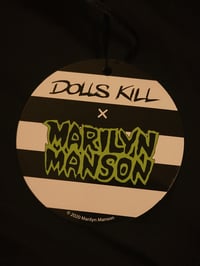 Image 4 of Dolls Kill x Marilyn Manson Sweater / Dress