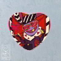 Image 3 of [HAZBIN HOTEL] - characters- buttons