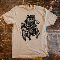 Image 4 of THE MESSENGER TEE