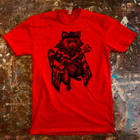 Image 7 of THE MESSENGER TEE