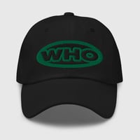 Image 1 of Cap Green logo - Black