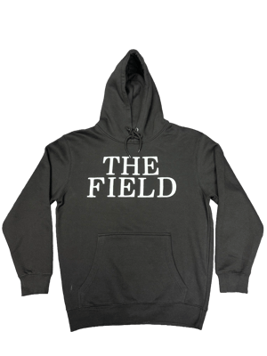 Image of The Field Puff Print Hoodie