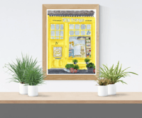 Image 1 of Spex Pistols- original artwork 