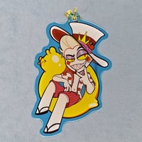 Image 2 of [HAZBIN HOTEL] - Keychains