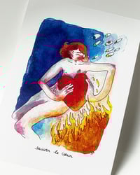 Image 2 of A5 - Sauver le coeur