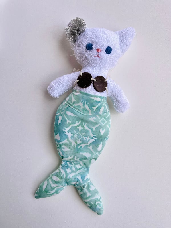 Image of Calypso Purr-maid CHONK