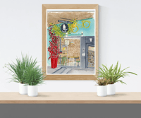 Image 1 of Poetica- original artwork 