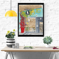 Image 2 of Poetica- original artwork 