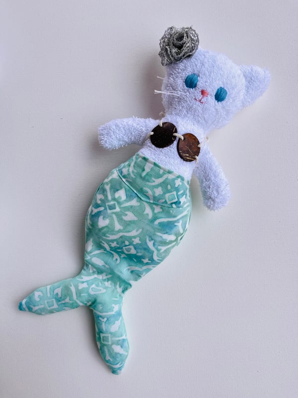 Image of Marina Purr-maid CHONK